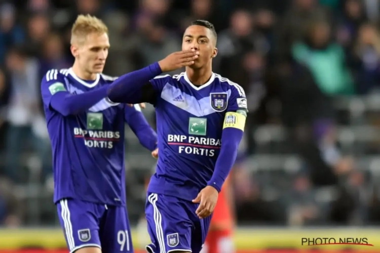 Tielemans wil - één keer - iets kwijt over naderend vaderschap: "Privéleven blijft privé"