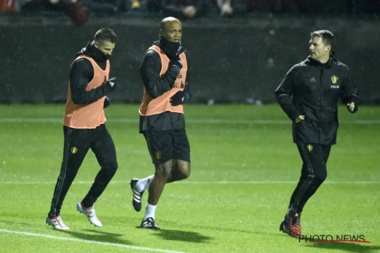 Martinez, Courtois én Ciman spreken over 'man van glas' Kompany: "Waarom zou het nu niet opnieuw zo zijn?"