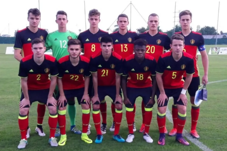 Nationale U19 én U17 loten kleppers in Eliteronde voor EK 2017