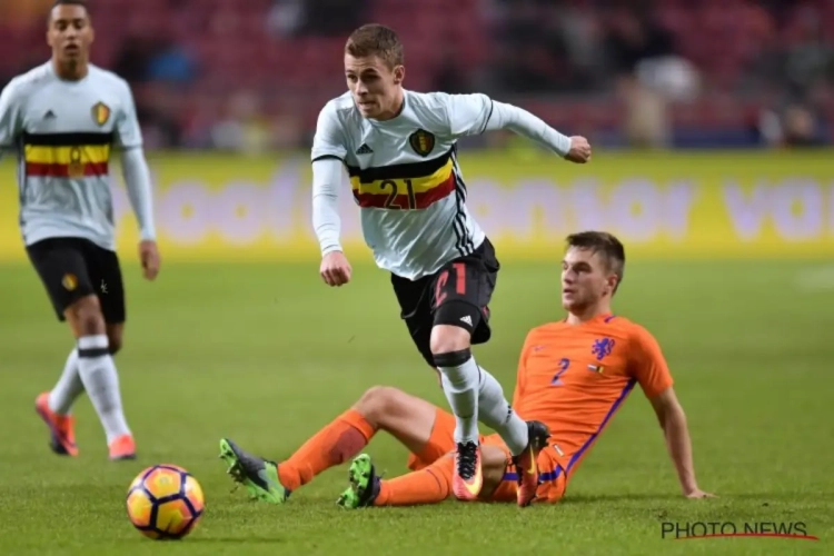 Borussia Mönchengladbach heeft meer nieuws over Thorgan Hazard na de onrustwekkende berichten van gisteren