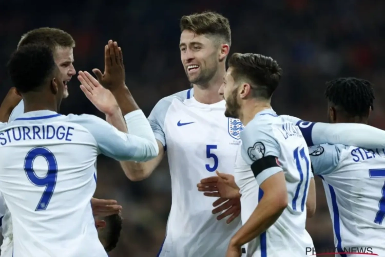 WK-kwalificatie: Engeland neemt vlot de maat van Schotland, Duitsland haalt uit tegen San Marino