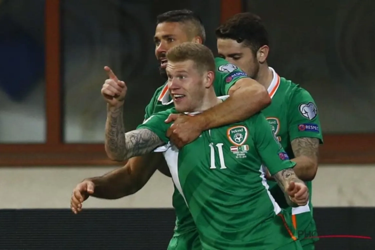 EK 2020: Ierland heeft geen overschot op bezoek bij voetbaldwerg, assist Standard-speler mag niet baten