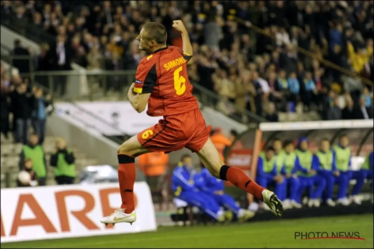 Simons opgeroepen: rare kronkel of logische keuze?