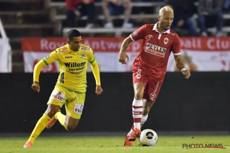 De rust keert terug bij Antwerp, maar wat is de club van plan met Remacle? "Zoiets kan gewoon niet"