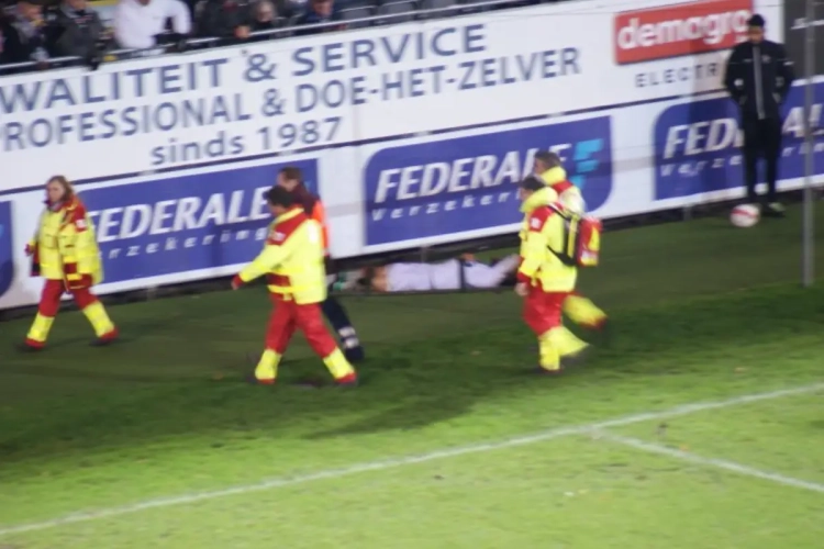 Logisch gelijkspel na 'angstmatch' tussen OHL en Antwerp