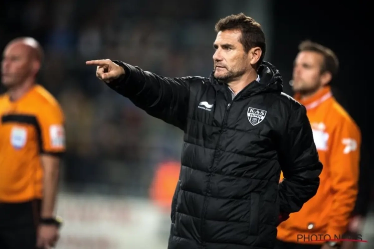 Eupen op zoek naar laatste broodnodige puntje tegen Sporting Lokeren