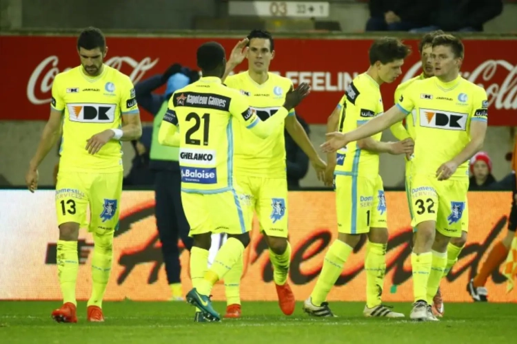 Perbet en Saief zorgen voor de eerste Gentse uitzege