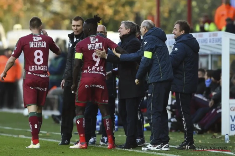 Zit Essevee in crisis? Neen, het doet net denken aan het magische seizoen