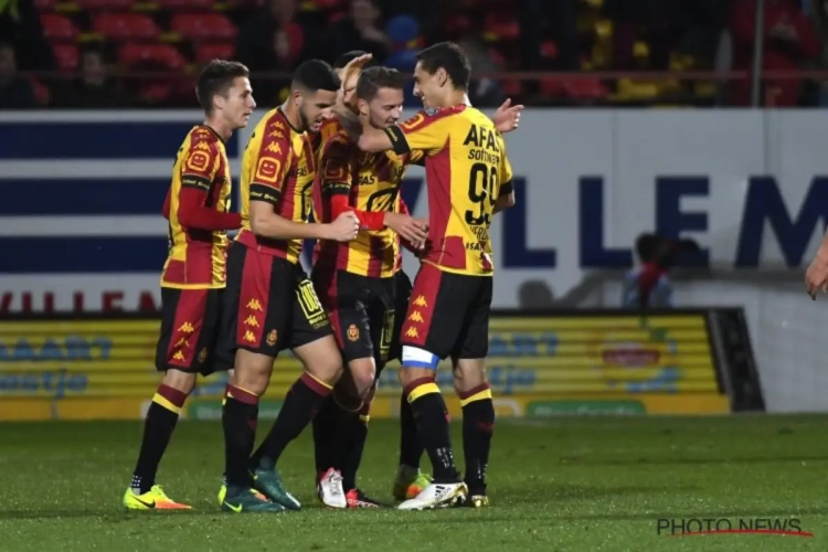 De prono van... Mats Rits: De lat ligt hoog met die 6 op 8, maar..."