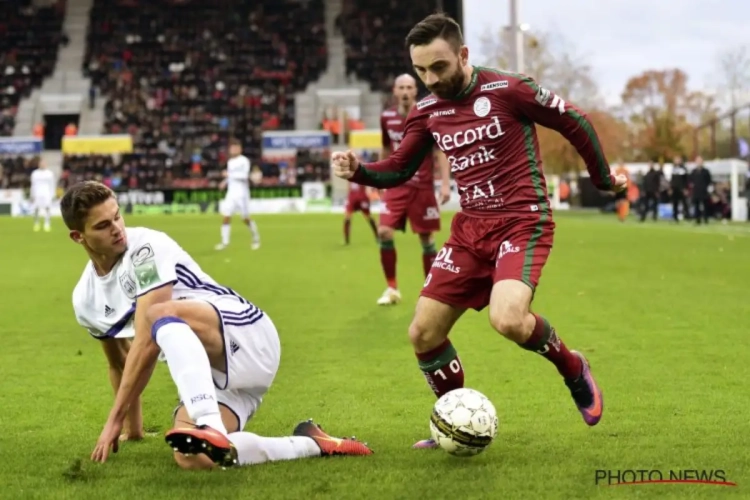 Uitblinker Zulte Waregem: "Er staat flair, zelfvertrouwen en klasse"