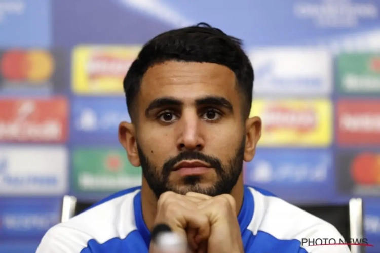 Mahrez wint verkiezing Afrikaans voetballer van het jaar, maar vooral de outfit van runner-up Aubameyang valt op