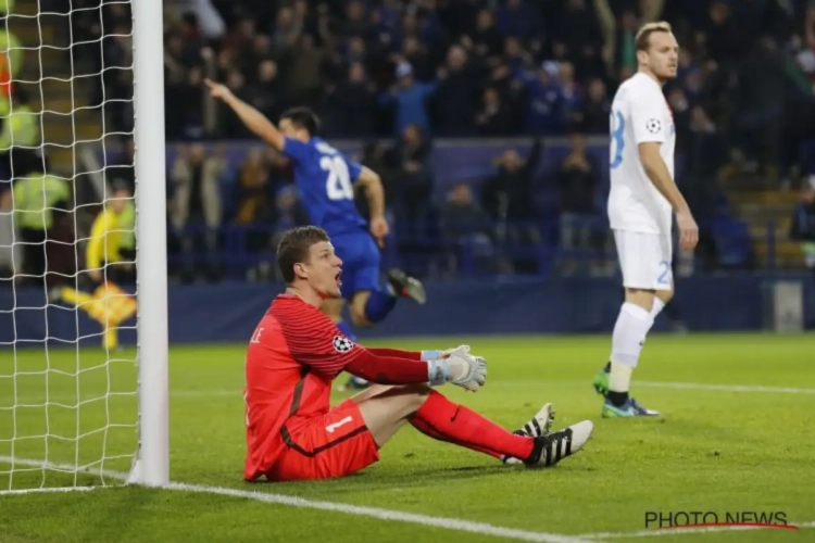 Moedig Club Brugge gaat onderuit tegen Leicester ondanks verdienstelijke tweede helft