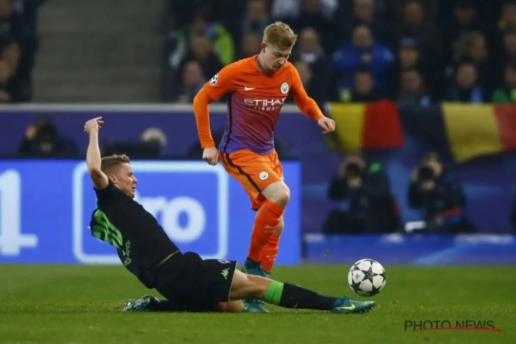 De Bruyne oogst nog maar eens lof: "De beste voorzetter van Europa" & "Beter dan Özil"