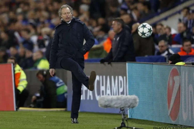 "Ik ken mijn team en ben niet AA Gent" en "Ik moet van jonge spelers Europese sterren maken?"