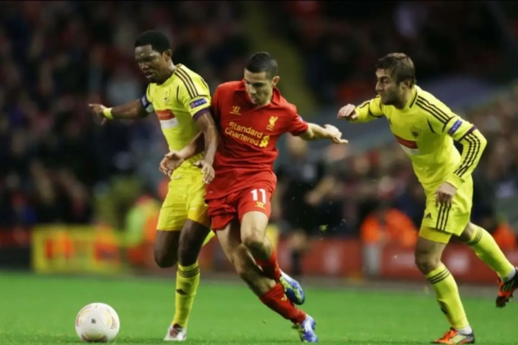 Ex-speler van Liverpool op weg naar de Jupiler Pro League? 'Belgische interesse'