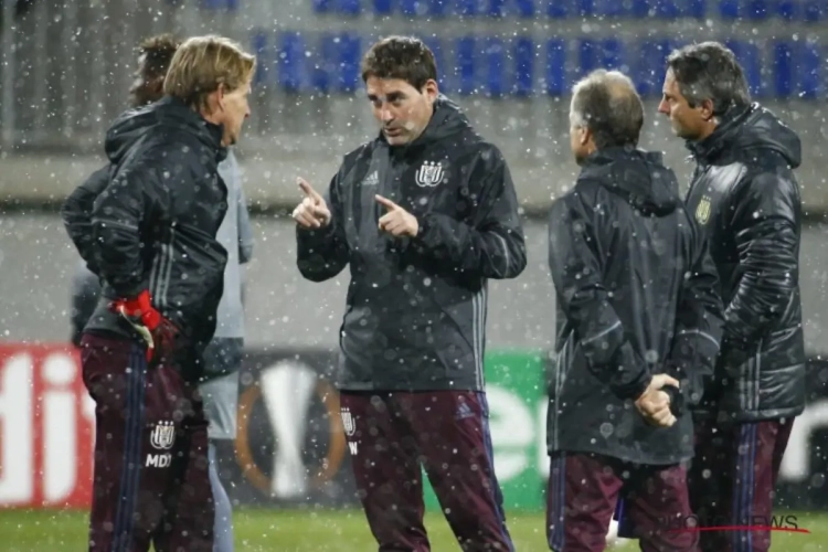 Weiler staat weer voor belangrijke opdracht en rekent op... Najar