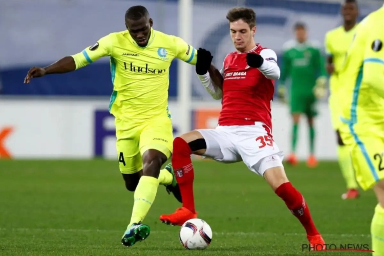 Meest gepasseerde defensie in Europa League is... Belgisch