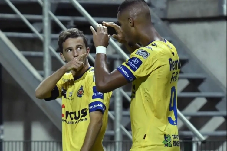 De prono van... Zinho Gano: "Siebe Schrijvers een 5 op 8? Dan ga ik voor een 6, een 7 of een 8!"