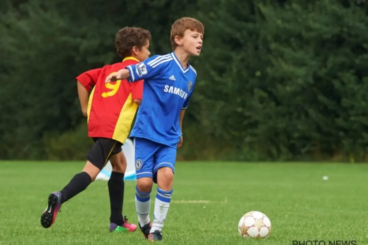 Is ook de vierde Hazard op weg naar de top? "Hij kan wel sjotten, hoor"