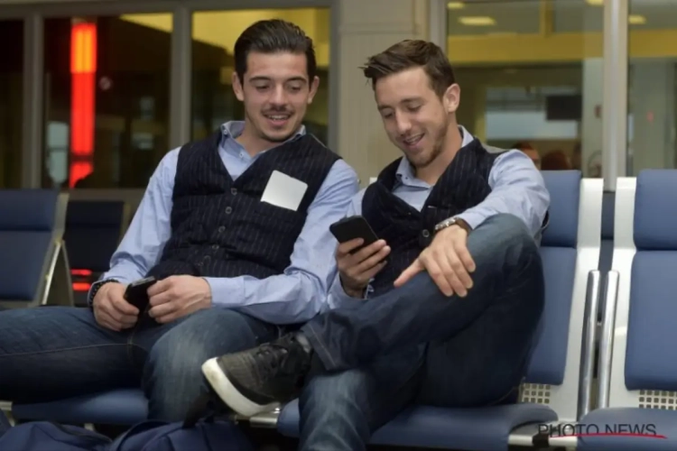 Dejaegere ziet het wel zitten met Thoelen: "Hij heeft de kwaliteiten om hier eerste doelman te worden"