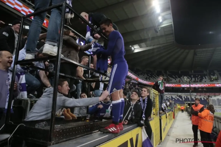 Zelden gezien: de terugkeer van Najar na zeven maanden blessureleed