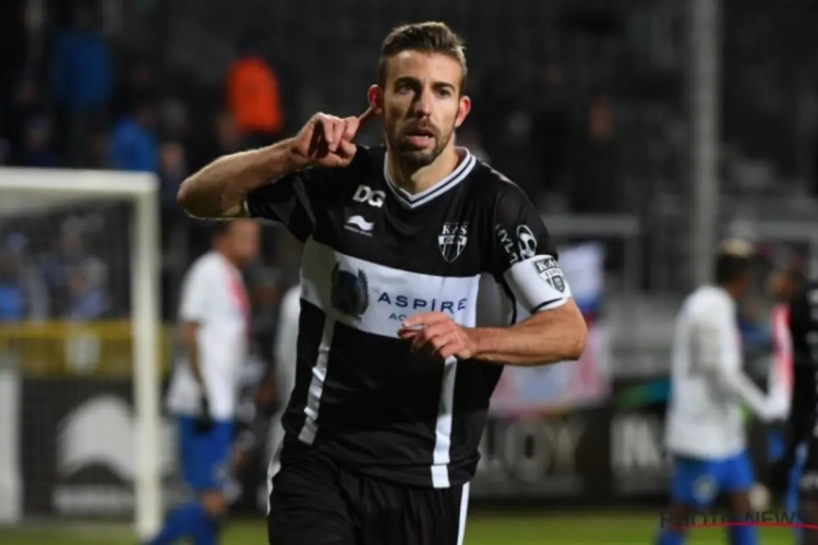 Eupen in onvoorstelbaar slot voorbij Club Brugge