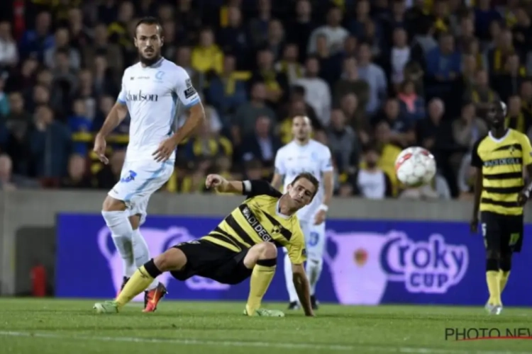 Vanhaezebrouck over falende zomertransfer: "Het is een fysiek probleem"