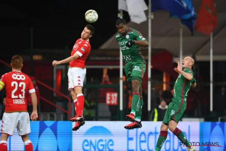 Obbi Oularé bekende in 2016: "Zulte Waregem is de eerste ploeg die alles doet om me fit te krijgen"