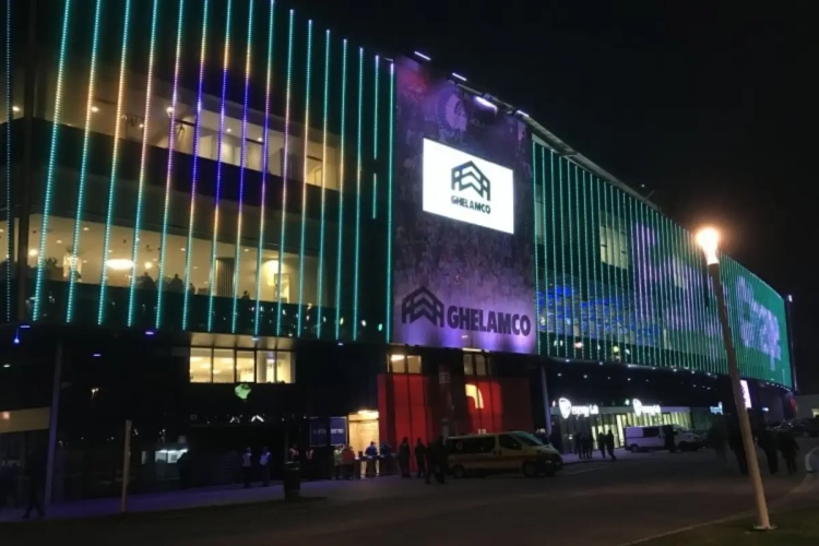 AA Gent had deze mooie actie in petto voor de slachtoffers van de vliegtuigramp