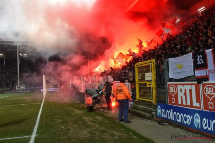 Boskamp zegt wat velen denken over fans Standard en Charleroi: "Het zijn randdebielen"