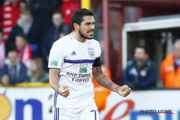 Anderlecht speelt oefenmatch tegen nummer 7 van Duitsland en Weiler zet basisploeg op het veld