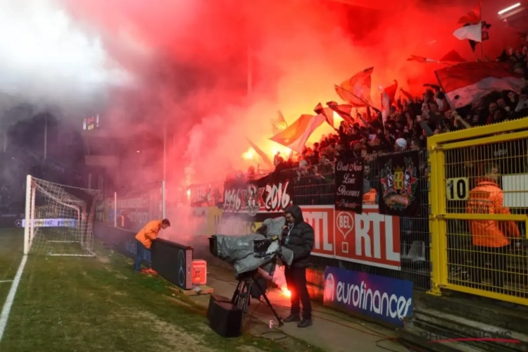 Standard-fans kunnen beslissing van hun bestuur niet begrijpen: "Doe iets, want eens het verbod ophoudt slaan ze toch weer toe!"