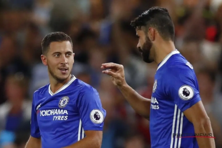 Clash tussen Chelsea en Costa opent nieuwe perspectieven voor Rode Duivel