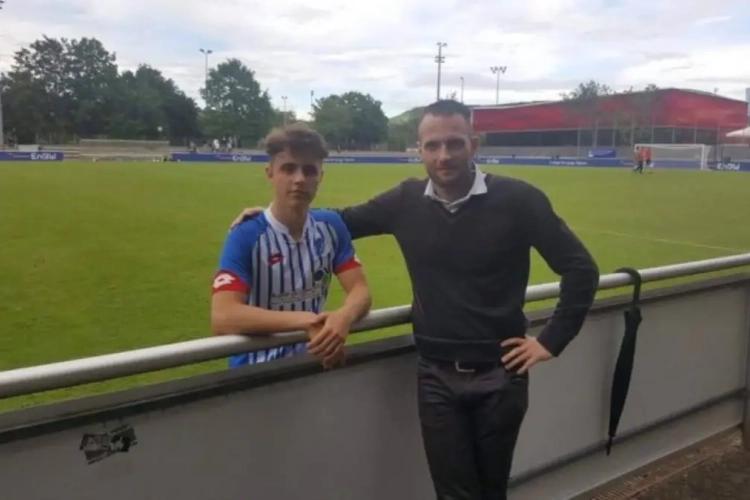 Belgisch toptalent maakt transfer in Duitsland