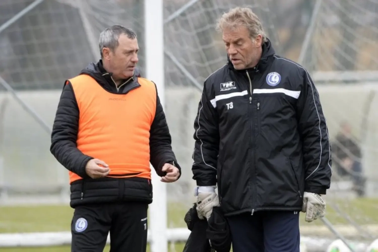 Ongezien tafereel in de Jupiler Pro League! Gerenommeerde trainer Jacky Munaron verneemt ontslag... via de sociale media