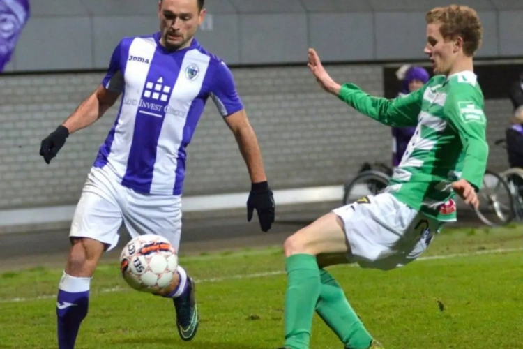 Alexander Maes ontpopt zich tot smaakmaker op het Kiel: "Ik heb het gevoel dat ik aan het groeien ben"