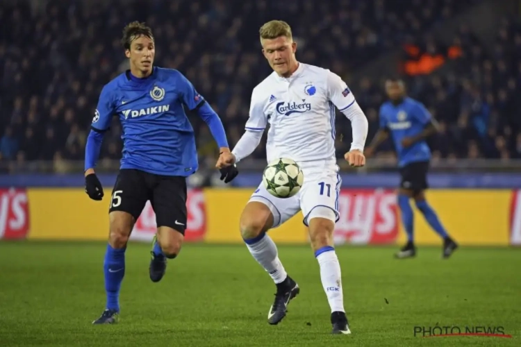 Columnist trekt aan de alarmbel: "Onze kampioen was twee keer kansloos tegen de vaandeldrager van het Deense voetbal"