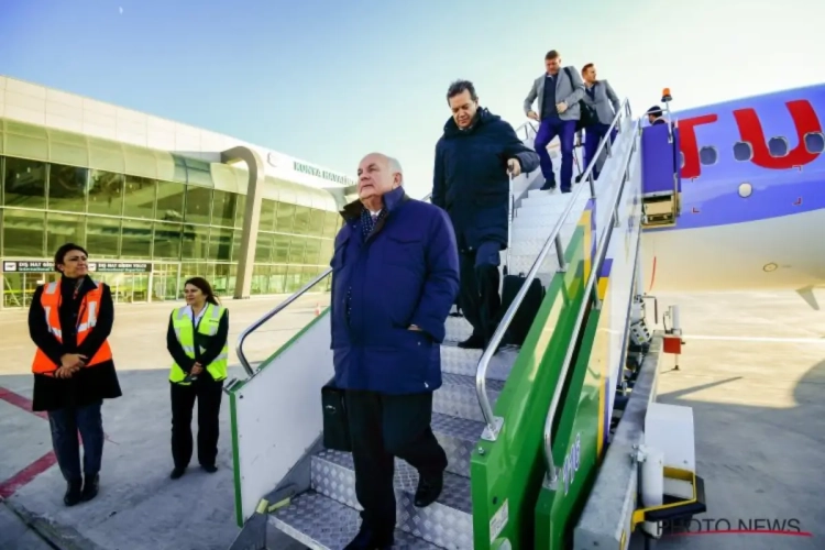 Opzij Anderlecht... Dit kostte het winteroffensief van AA Gent tot nu toe
