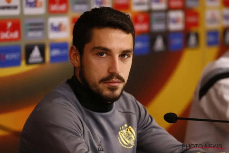 Stanciu is duidelijk: "Ik heb vertrouwen in de coach"