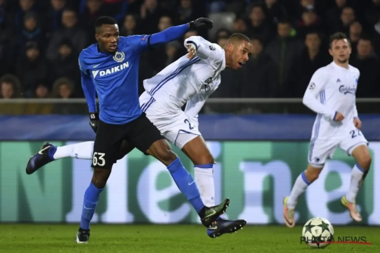 Hoe deden de andere 'kleine ploegen' het in de Champions League? Club Brugge niet de slechtste!