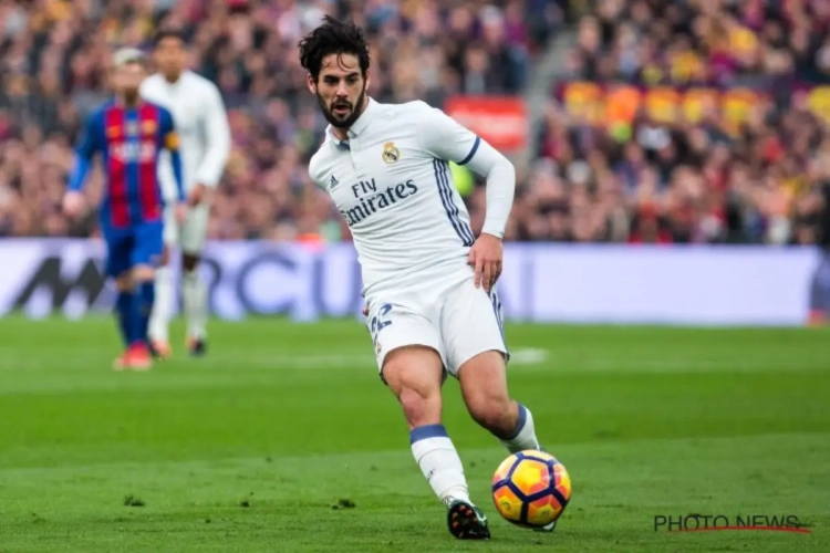 Toptransfer op til? 'Deze drie Engelse topclubs zetten alles in op de komst van Isco'