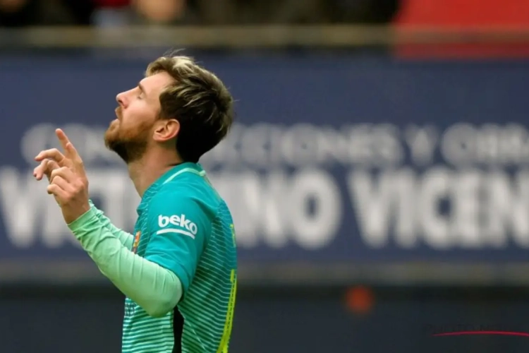 VIDEO: Messi scoort niet zelf, maar zijn actie gaat wel de wereld rond: "Dit is playstation"