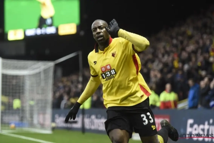 Ex-spits van Anderlecht maakt handig gebruik van vader-zoonrelatie bij Udinese en Watford, Kums en Agbo deden ooit hetzelfde