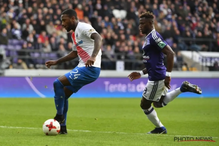 'Anderlecht bijna akkoord over vertrek Badji, maar transfer springt mogelijk tóch nog af'