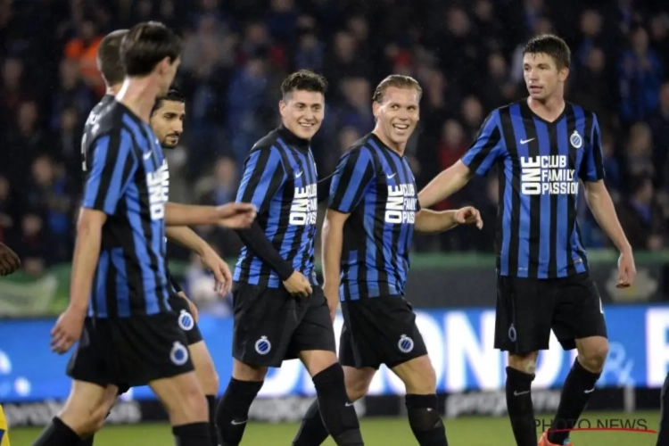 "Club Brugge heeft het bevestigd, we zijn hem kwijt"