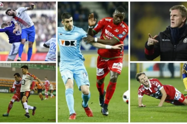 Overzicht winterstage: alle resultaten op een rijtje