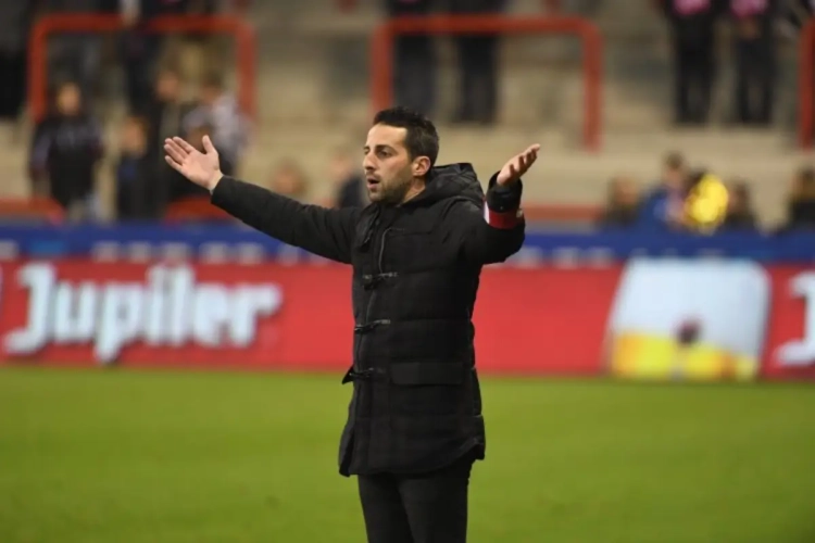 Is Ferrera ook volgend seizoen nog coach van KV Mechelen? Voorzitter reageert