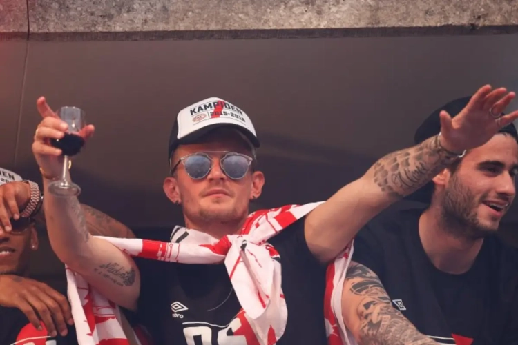 Ex-Bruggeling Maxime Lestienne op de dool: 'Naar de B-kern door slecht gedrag... en alcoholprobleem'