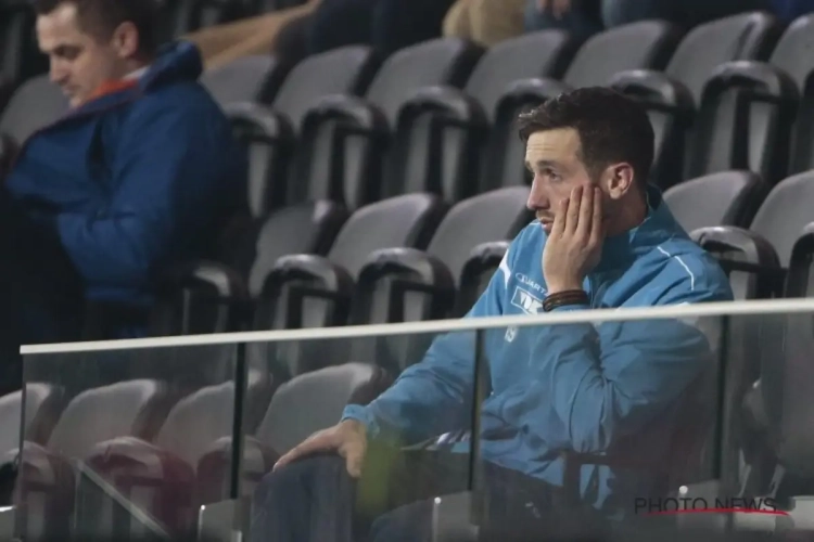 Dejaegere gefrustreerd na rode kaart: "Er werden afspraken niet nagekomen"