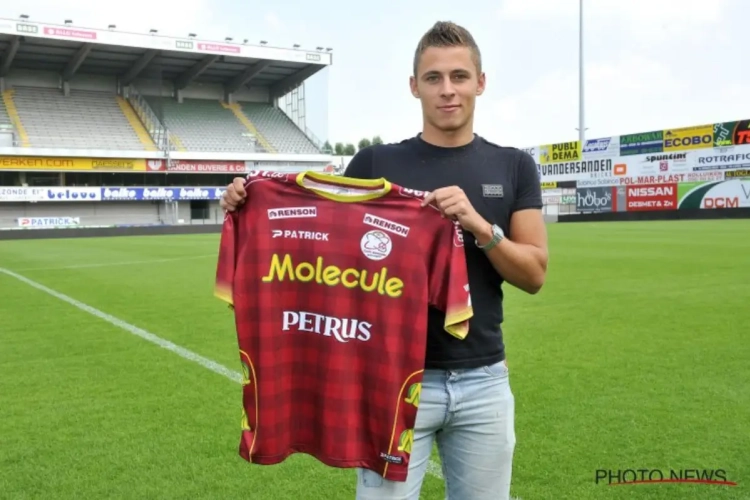 Thorgan Hazard onthult wat Dury hem bij hun eerste ontmoeting zei en wat altijd is blijven hangen